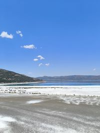 land