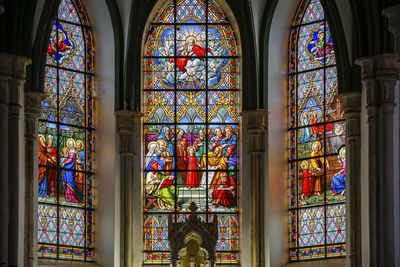 stained glass