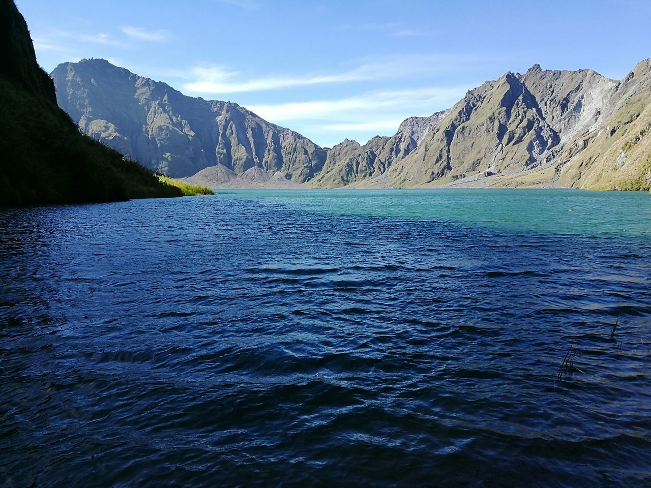 SCENIC VIEW OF RIVER AGAINST SKY