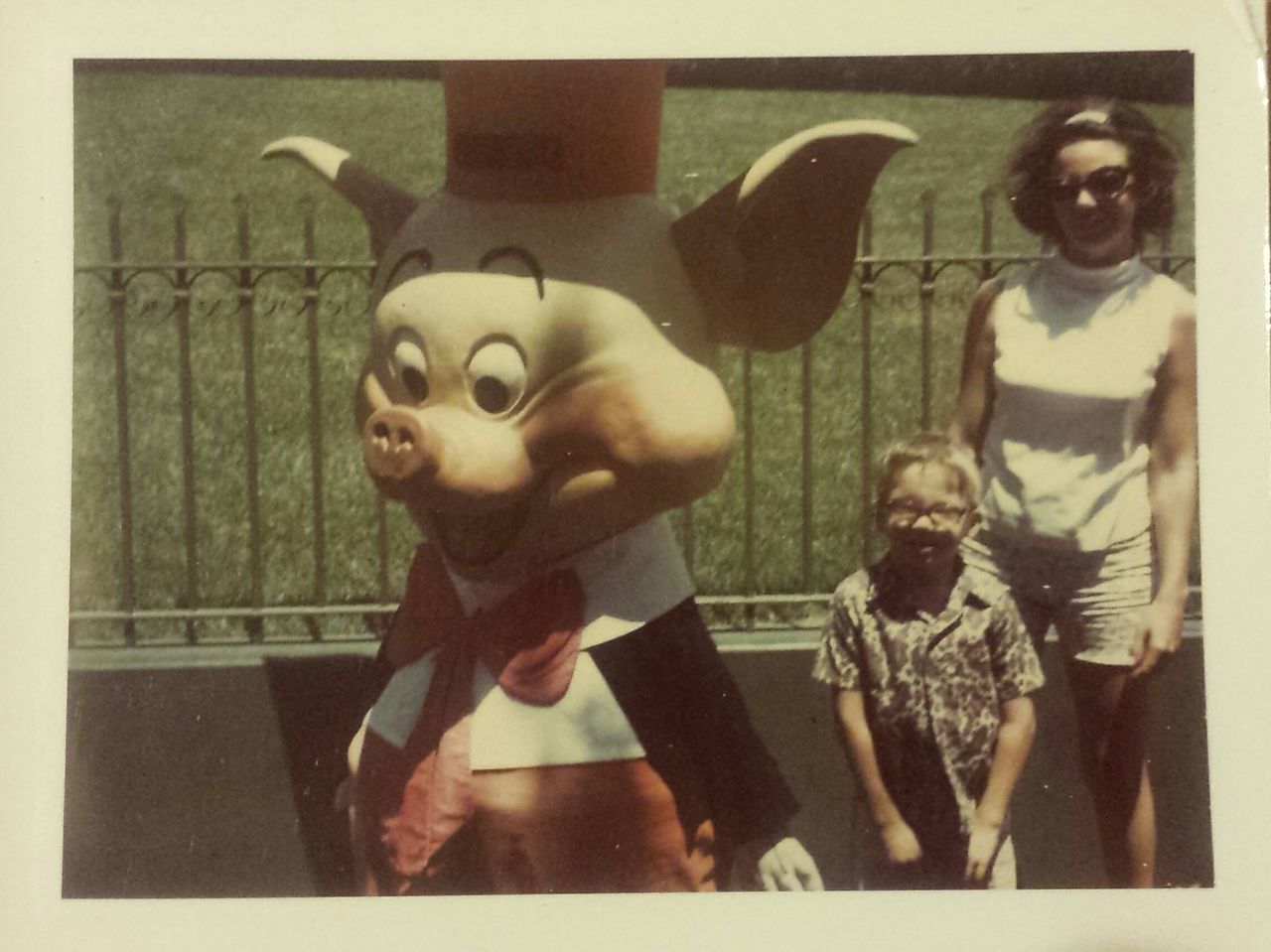 Vintage disneyland