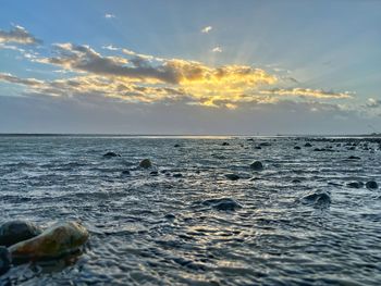 sea