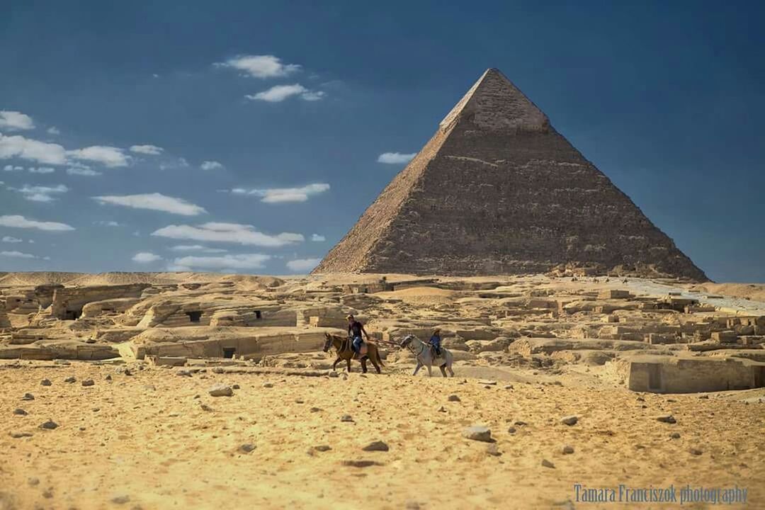 Egypt, the mother of the world