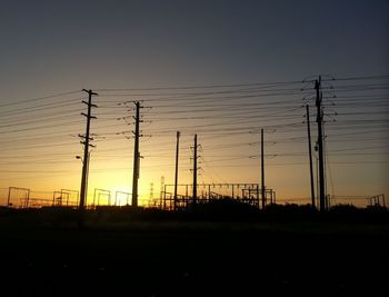 electricity pylon