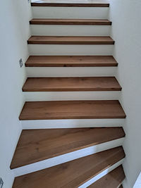 stairs