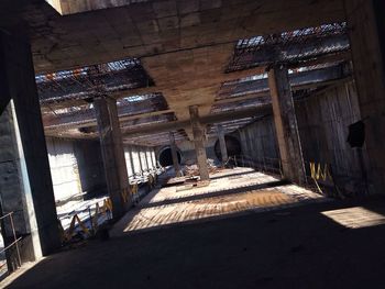 built structure