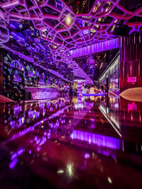 nightclub