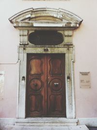 door