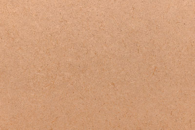 Surface level of paper against white background