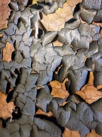 Full frame shot of stones