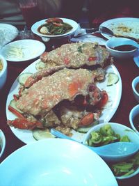 food and drink