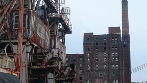 Low angle view of building