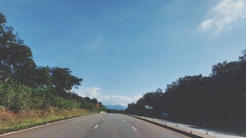 road