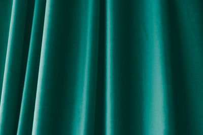 Full frame shot of curtain