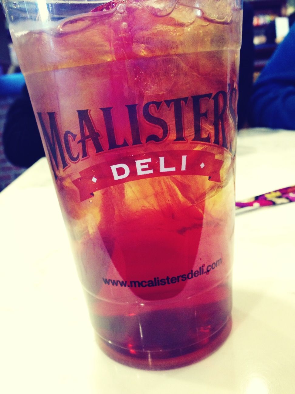 Mcalisters