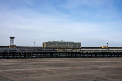 Tempelhof airport