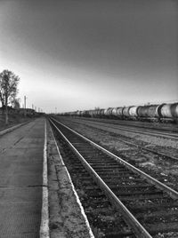 railroad track