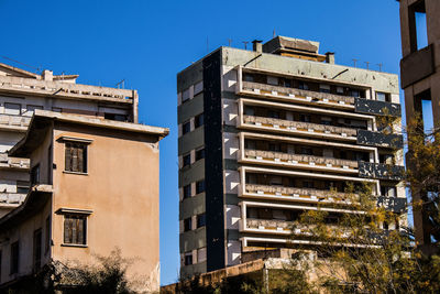 Low angle view of building