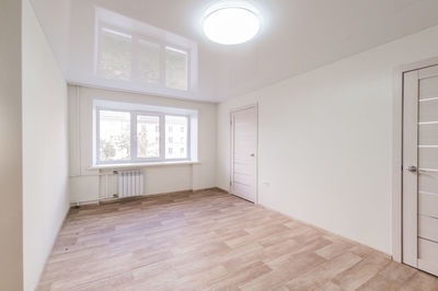 Interior of empty home