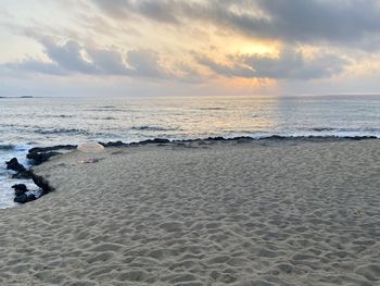 sea