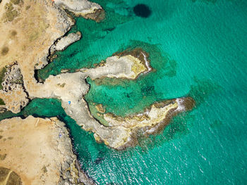 Torre guaceto natural reserve, apulia