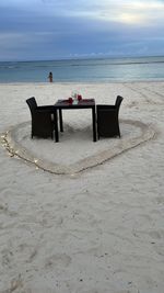 beach