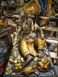 Statue of buddha