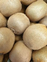 Full frame shot of cookies