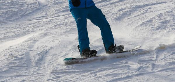 snow