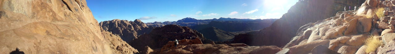 Saint Catherine Mountain