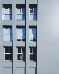 View of building with windows
