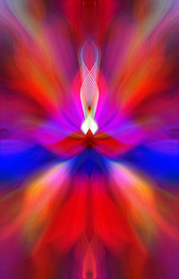 Full frame shot of multi colored background