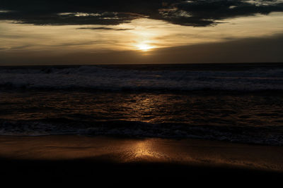 sea