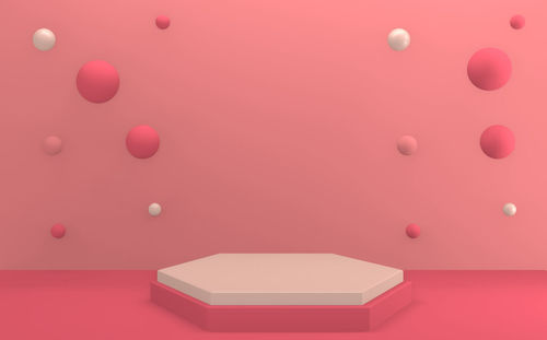pink