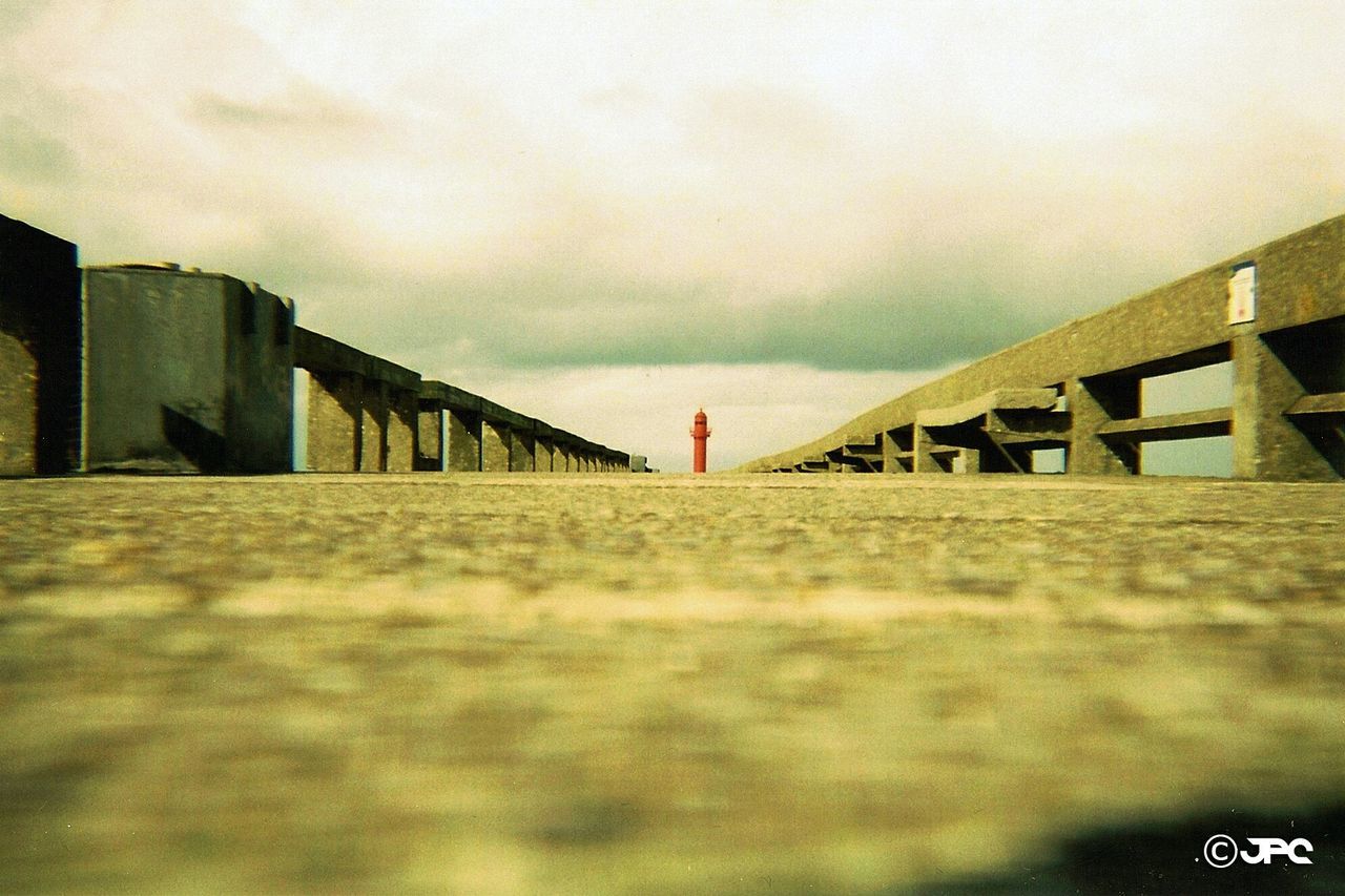 Jetée Nord-Est boulogne sur mer