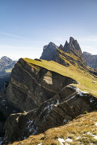 Seceda, Italy