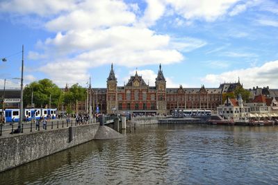 Amsterdam central