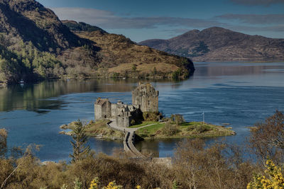 Eilean donan castle