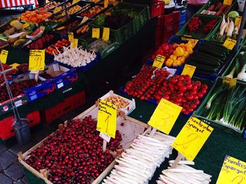 Market stall for sale