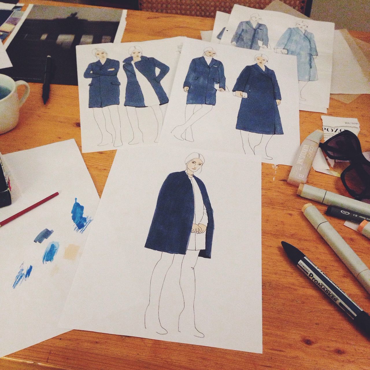 Fashion design