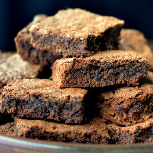 Close-up of cookies