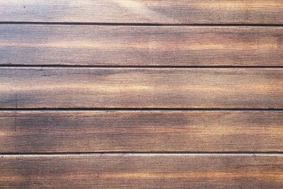 Full frame shot of hardwood floor