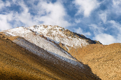 Close-up low angle view of clouds