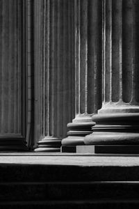 Columns of kazan cathedral in saint petersburg 