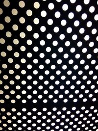 Full frame shot of illuminated ceiling