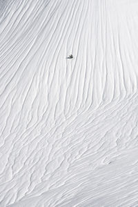 Snow abstraction in pyrenees
