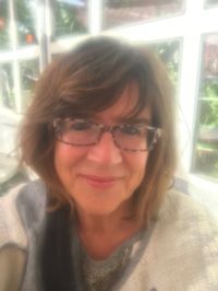 Portrait of a smiling young woman