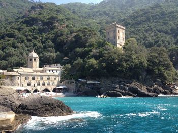 Portofino san fruttuoso 
