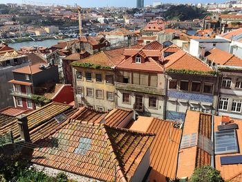 View of residential district