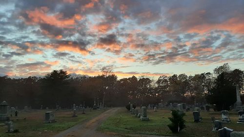 cemetery