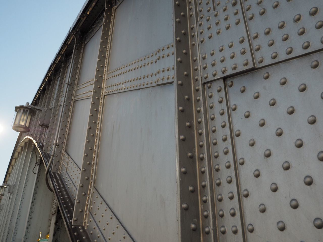 low angle view, built structure, architecture, no people, building exterior, day, outdoors, sky